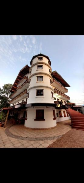 Hospedaria dos Campanarios
